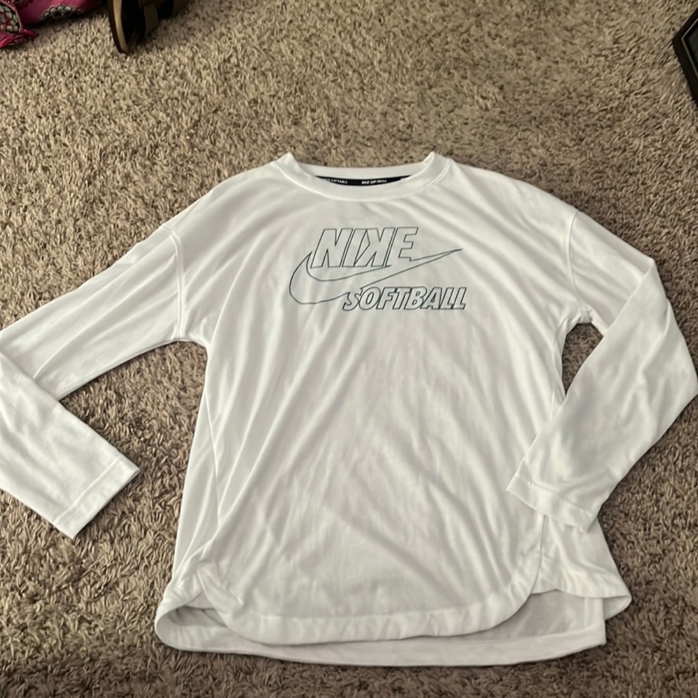 Nike Softball Shirt
